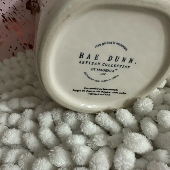 New Rae Dunn Canadian Release Tis’ The Season Mug - Picture 3 of 3